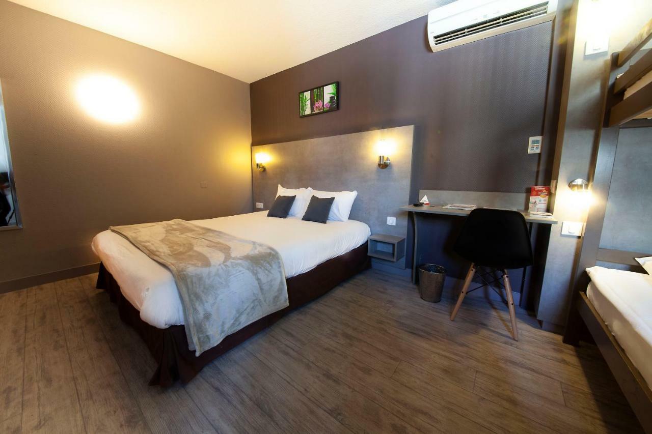 Hotel Lune Etoile Clermont-Ferrand Exterior foto